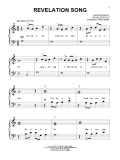 Revelation Song (Download) 