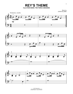 Rey's Theme (Download) 