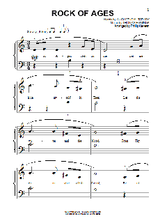 Rock Of Ages (Download) 