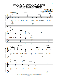 Rockin' Around The Christmas Tree (Download) 