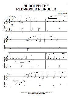 Rudolph The Red-Nosed Reindeer (Download) 