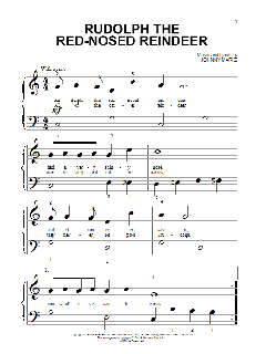 Rudolph The Red-Nosed Reindeer (Download) 