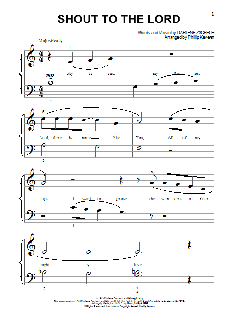 Shout To The Lord (Download) 