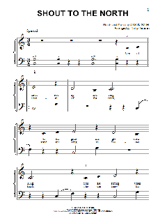 Shout To The North (Download) 