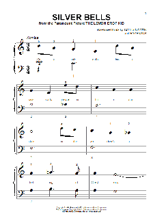 Silver Bells (Download) 