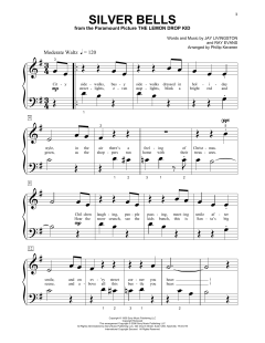 Silver Bells (Download) 