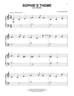 Sophie's Theme (Download) 