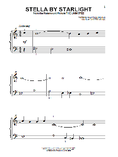 Stella By Starlight (Download) 