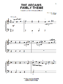 The Addams Family Theme (Download) 