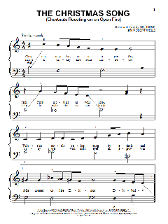 The Christmas Song (Download) 