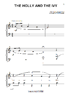 The Holly And The Ivy (Download) 