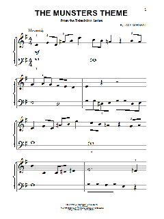 The Munsters Theme (Download) 