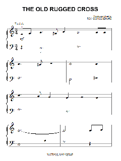 The Old Rugged Cross (Download) 