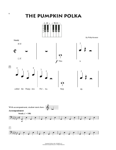 The Pumpkin Polka (Download) 