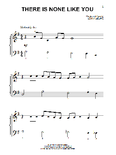 There Is None Like You (Download) 