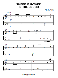 There Is Power In The Blood (Download) 