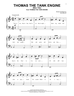 Thomas The Tank Engine (Download) 