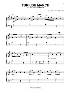 Turkish March (Download) 