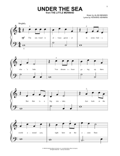 Under The Sea (Download) 