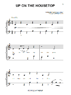 Up On The Housetop (Download) 