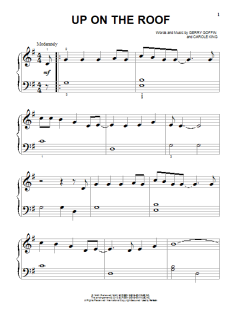 Up On The Roof (Download) 