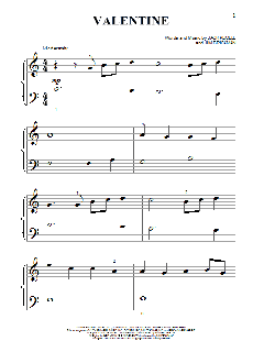 Valentine (Download) 