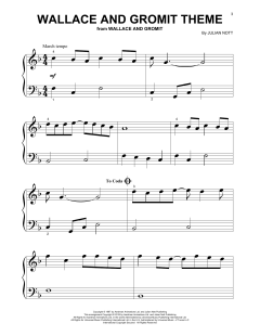 Wallace And Gromit Theme (Download) 