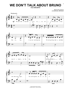 We Don't Talk About Bruno (Download) 