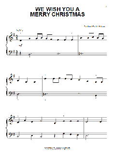 We Wish You A Merry Christmas (Download) 