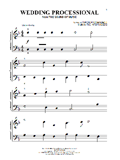 Wedding Processional (Download) 