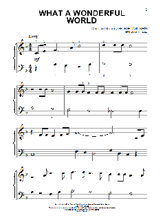 What A Wonderful World (Download) 