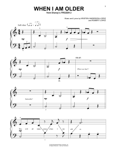 When I Am Older (Download) 