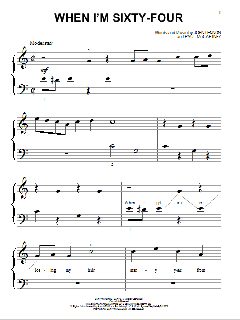 When I'm Sixty-Four (Download) 