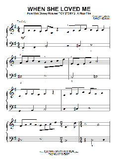 When She Loved Me (Download) 