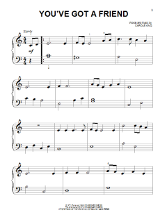 You've Got A Friend (Download) 