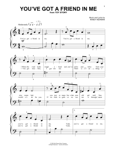 You've Got A Friend In Me (Download) 