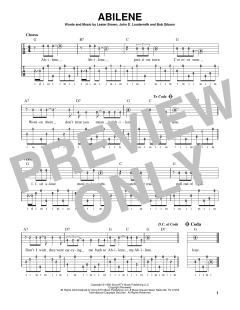 Abilene von Mac Robertson (Download) 