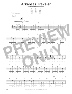 Arkansas Traveler (Download) 