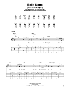 Bella Notte von Peggy Lee (Download) 