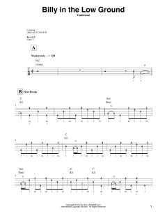 Billy In The Low Ground (Download) 
