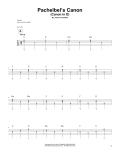 Canon In D (Download) 