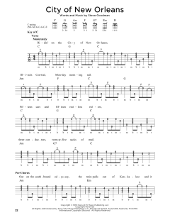 City Of New Orleans von Arlo Guthrie (Download) 