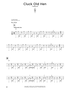 Cluck Old Hen (Download) 