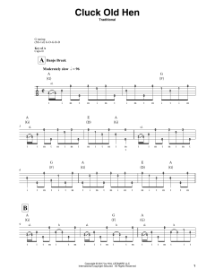 Cluck Old Hen (Download) 