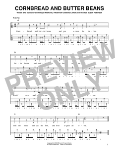 Cornbread And Butter Beans von Mac Robertson (Download) 