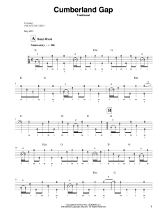 Cumberland Gap (Download) 