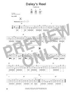 Daley's Reel (Download) 