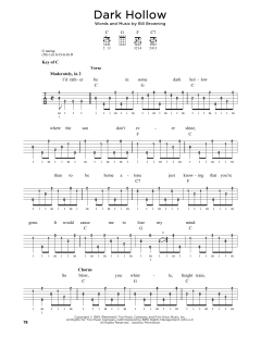 Dark Hollow von Bill Browning (Download) 