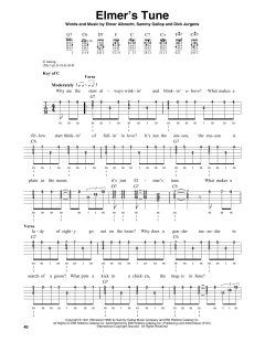 Elmer's Tune von Sammy Gallop (Download) 