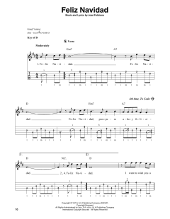 Feliz Navidad (Download) 